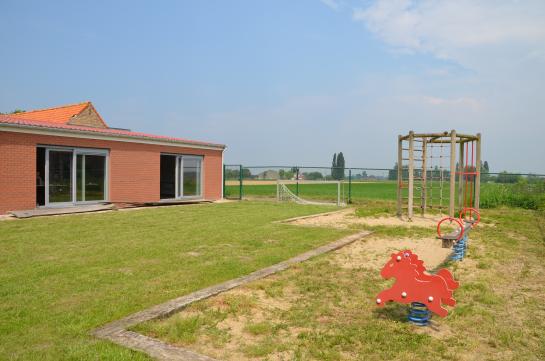 Speelplein Izenberge