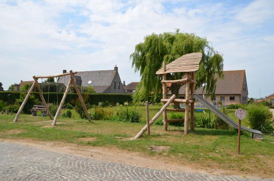 Speelplein Leisele
