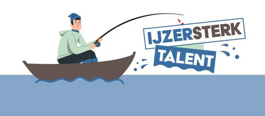 IJzersterk Talent
